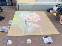 Strassenkunst 2025 Geldern